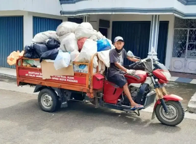 sukseskan-progul-program-padang-rancak,-pengelolaan-sampah-di-padang-sudah-capai-80,3-persen