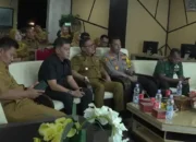 Walikota Bukittinggi Ikuti Peluncuran Koperasi Merah Putih Secara Daring