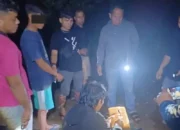 Satresnarkoba Polres Pasbar Sikat Pengedar, Amankan 1,4 Kg Ganja Kering
