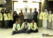 Rektor UNP Lepas Mahasiswa Program Internasional ke Malaysia dan Thailand, Bawa Misi Akademik dan Budaya