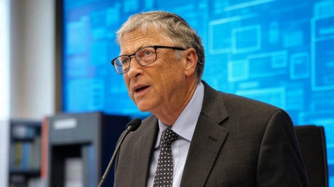 bill-gates-ungkap-3-pekerjaan-ini-tak-akan-digantikan-ai-hingga-100-tahun-ke-depan,-minat-ganti-profesi?