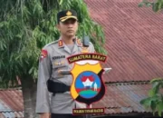 Kapolres Tanah Datar Larang Bakar Lahan, Ancam Pidana Pelaku Karhutla