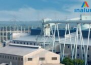 MIND ID Genjot Produksi Aluminium Nasional Hingga 900 Ribu Ton di 2029