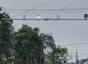 Bukittinggi Terapkan ETLE: Kamera CCTV Awasi Pelanggar Lalu Lintas!