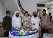 Wawako Padang Terima Kunjungan Atase Agama Saudi, Bahas Program Smart Surau
