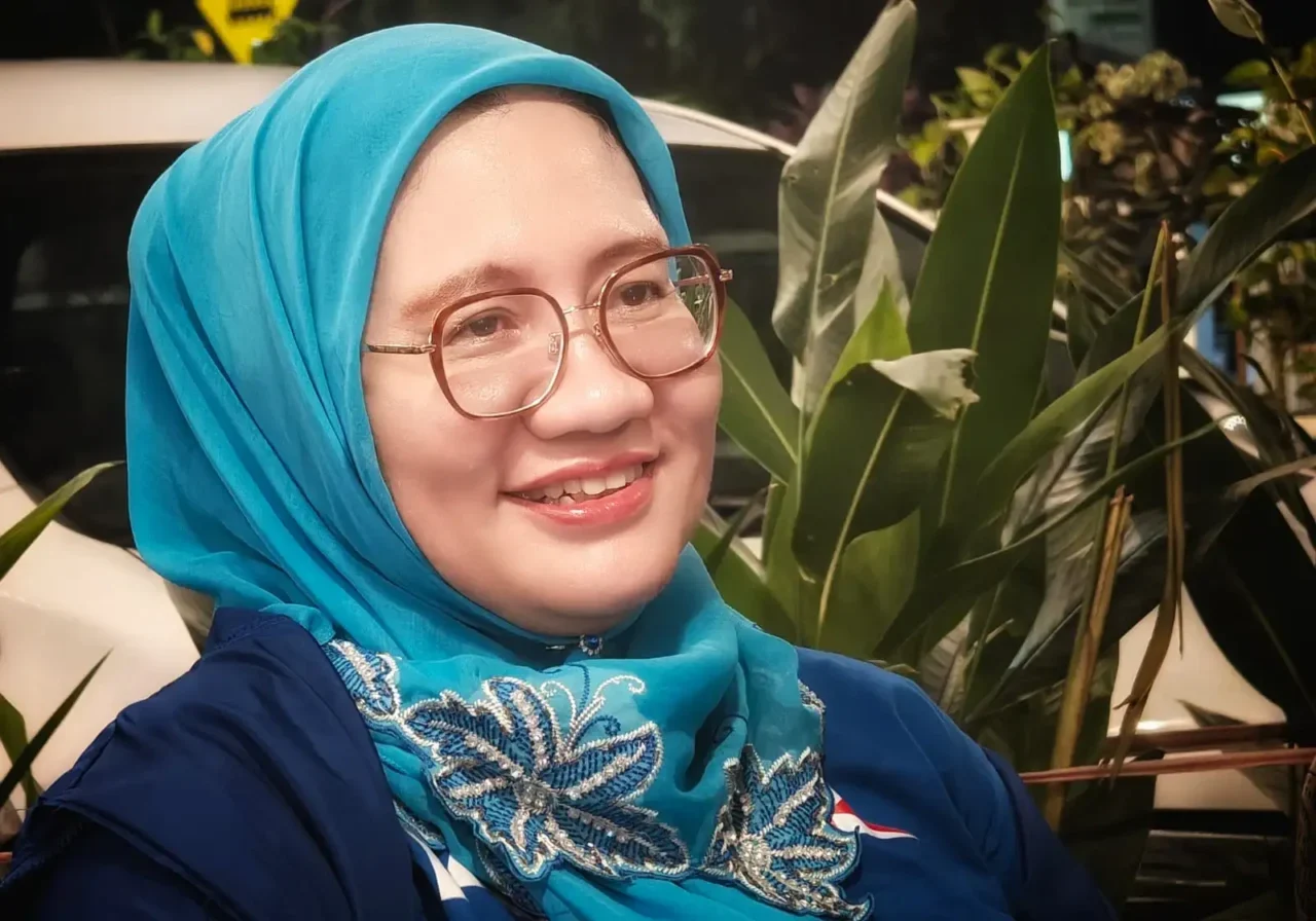 Komisaris Independen Injourney Airports Imelda Sari. Foto : Istimewa