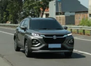 Suzuki Fronx Raih Mahkota Crossover Terbaik di SBBI Award 2025