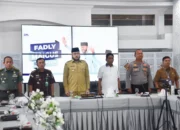 Walikota Ajak Forkopimda Sukseskan Koperasi Merah Putih di Padang