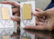 Emas Antam Kembali Ukir Rekor Tertinggi Sepanjang Sejarah