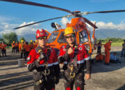 Semen Padang Latih Personel, Dukung Heli Rescue Basarnas, Siaga Bencana