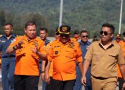 Latgab Kesiapsiagaan Maritim Padang: Sumbar Minta Helikopter Basarnas Percepat Respon