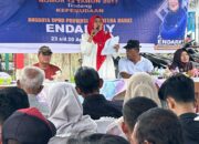 Endarmy Ajak Pemuda Padang Pariaman Aktif Bangun Daerah, Hindari Negatif