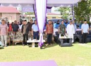DPRD Payakumbuh Dukung MBG, Resmikan SPPG Kelima, Genjot Gizi Masyarakat