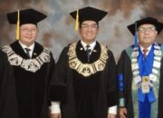 Dekan FT Unand Hadiri Wisuda UI, Bahas Peringkat Dunia