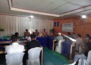 Pasca Pembakaran Kapal Patroli KKP di Muaro Air Haji, Kapolres Pessel Ajak Semua Pihak Jaga Kamtibmas