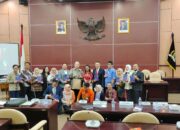 Bedah Buku Prosumenesia, Rahmat Saleh : Gen Z Kuasai Narasi, Pemilu Butuh Literasi