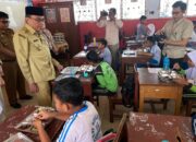 Padang Luncurkan MBG, Siswa SDN 15 Anduring Bersukacita