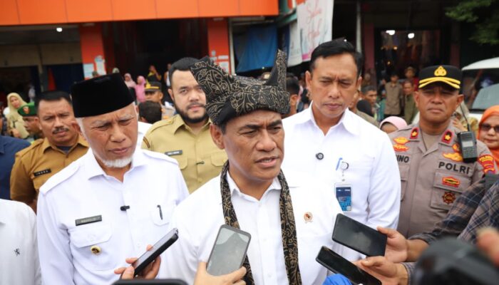 Mentan Jamin Stok Beras Aman, SPHP Terus Digencarkan