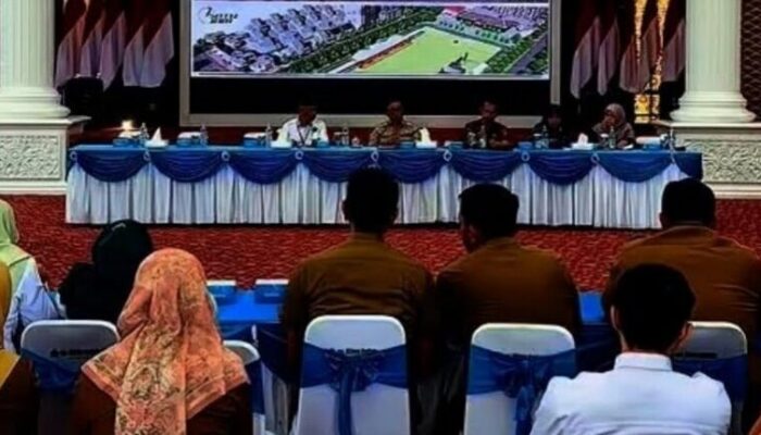 Matangkan Persiapan MTQ Nasional Tingkat Sumbar 2025, Pemko Bukittinggi Gelar Rapat Lanjutan