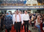 Mentan Sampaikan Pesan Mimpi Besar dalam Kuliah Umum di UNIB