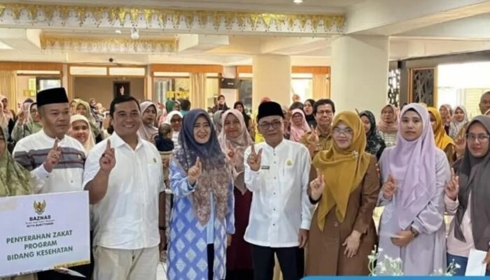 Pemko Bukittinggi Tekan Stunting, Gelar Rakor TPPS dan GENTING