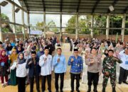 Agam Gencarkan MBG: Cetak Generasi Emas Indonesia!