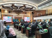 DPRD-Pemprov Sumbar Sahkan KUA-PPAS 2026, PAD Jadi Tumpuan