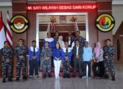 Dankodaeral II Terima HNSI, Permudah BBM Nelayan Jadi Bahasan