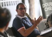 Jejak Hasan Nasbi, dari Istana ke Kursi Komisaris Pertamina