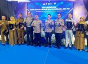 Polda Sumbar Apresiasi PWI, Beri Penghargaan Keselamatan Lalu Lintas