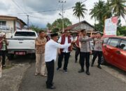 Dirnarkoba Apresiasi Nagari Tabek Bentuk Kampung Tangguh Bebas Narkoba