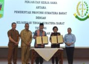 Pemprov Sumbar Gandeng Kejati Tangani Masalah Hukum Perdata, TUN