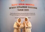 Dekranas Dorong Dekranasda Aktif Bina Perajin Lokal