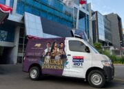 JNE Dukung Industri Kreatif, Jadi Mitra Konser Snada