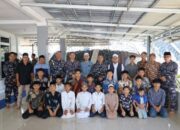 Dankodaeral II Santuni Anak Yatim Mentawai Sambut HUT ke-80 TNI