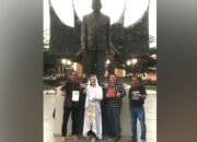 Makam M. Yamin Sering Diziarahi Tokoh Nasional