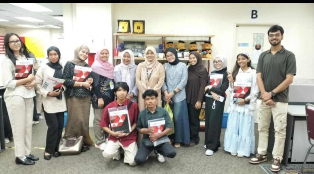 mahasiswa-unidha-mulai-adaptasi-di-inti-malaysia,-kuliah-siap-mendunia