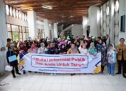 BNI Edukasi Mahasiswa, Perkuat Keterbukaan Informasi Publik di Palembang
