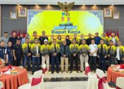 PELTI Sumbar Gelar Rakerda, Susun Strategi Loloskan Atlet PON