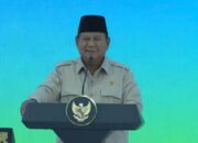 Prabowo Targetkan Bangun Tiga Juta Rumah Subsidi untuk MBR