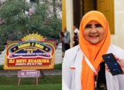 Nevi Zuairina Dorong Masyarakat Bangun Sumatera Barat Sejahtera