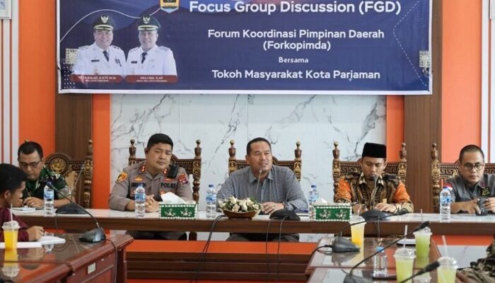 Pemko Pariaman Gelar FGD Soroti Orgen Tunggal dan Pelecehan Anak