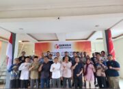 Bawaslu Sumbar Dorong Pessel Perkuat Pencegahan Pelanggaran Pemilu