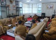 Pemkab Tanah Datar Tindaklanjuti Hasil Pemeriksaan Pengelolaan PAD