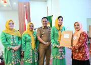 DWP Padang Tingkatkan Kapasitas Anggota Lewat Workshop Potong Rambut