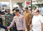 Kapolda Kukuhkan Satkamling Digital, Perkuat Keamanan Tanah Datar