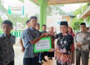 Kemenag Sawahlunto Apresiasi Siswa Madrasah Berprestasi di Ajang OMI