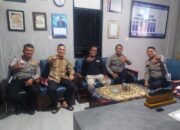 Gandeng Komunitas, Polres Pessel Tingkatkan Kamseltibcarlantas di Painan