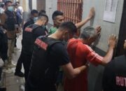 Rutan Padang Gelar Razia Gabungan Bersama TNI – Polri