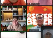 Istri Kada-Wakada PKS Optimalkan Peran Strategis Lewat Zoom Meeting